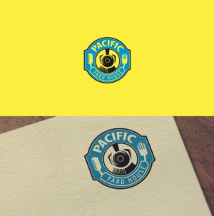 Logo Design by Pixel Desert for Pacific Yard House | Design #14001781