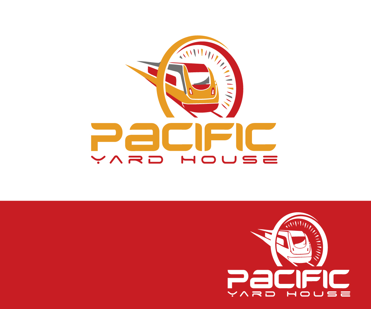 Logo Design by EGYPT KING for Pacific Yard House | Design #13998890