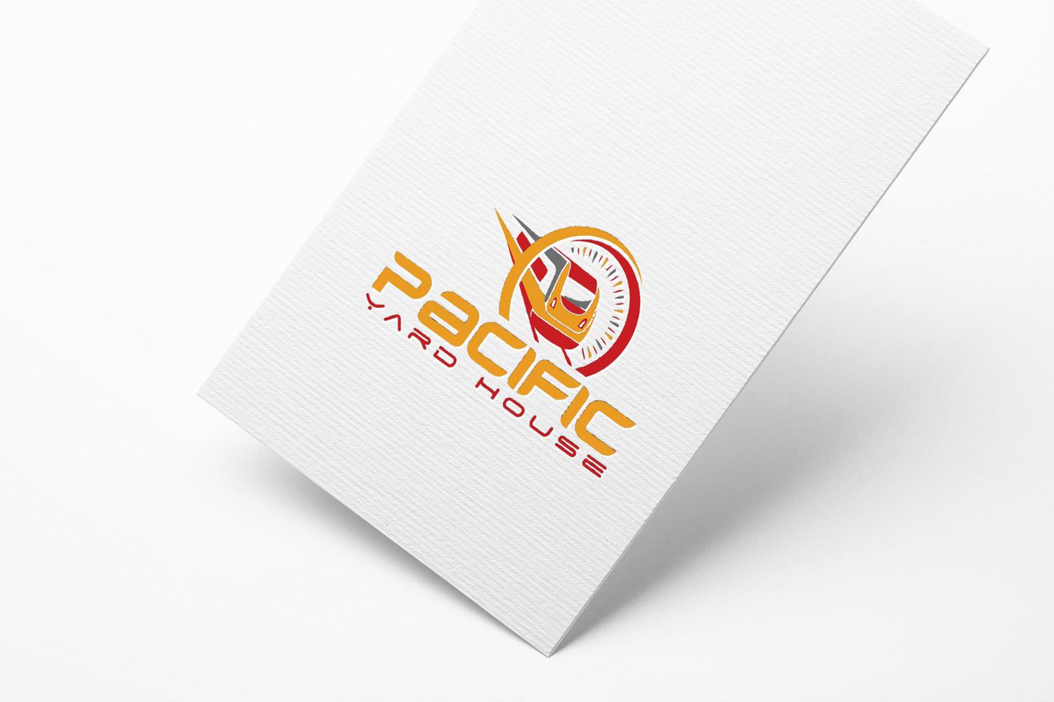 Logo Design by EGYPT KING for Pacific Yard House | Design #13998891