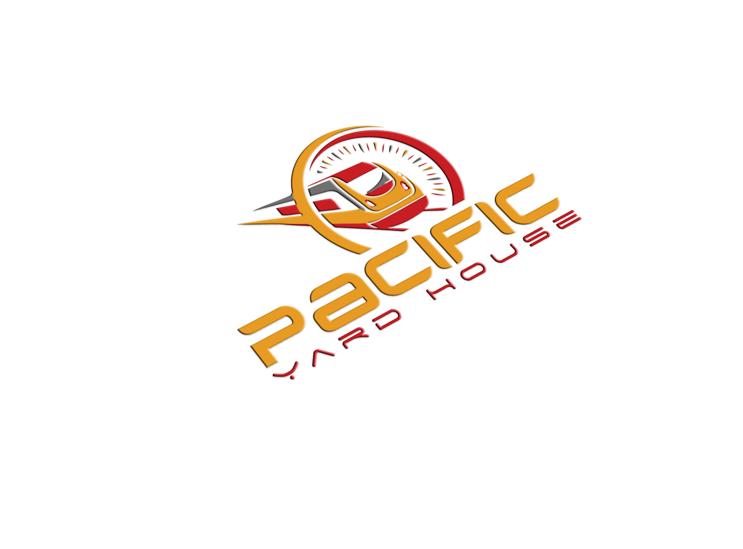 Logo Design by EGYPT KING for Pacific Yard House | Design #13998892