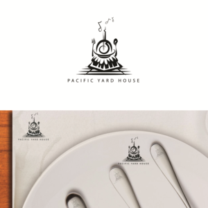 Logo Design by Loho design for Pacific Yard House | Design #14003180