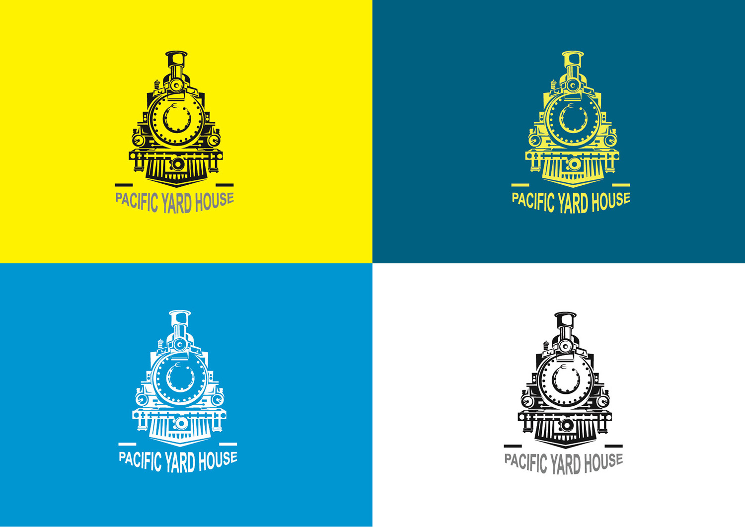 Logo Design by Shirley for Pacific Yard House | Design #13999037