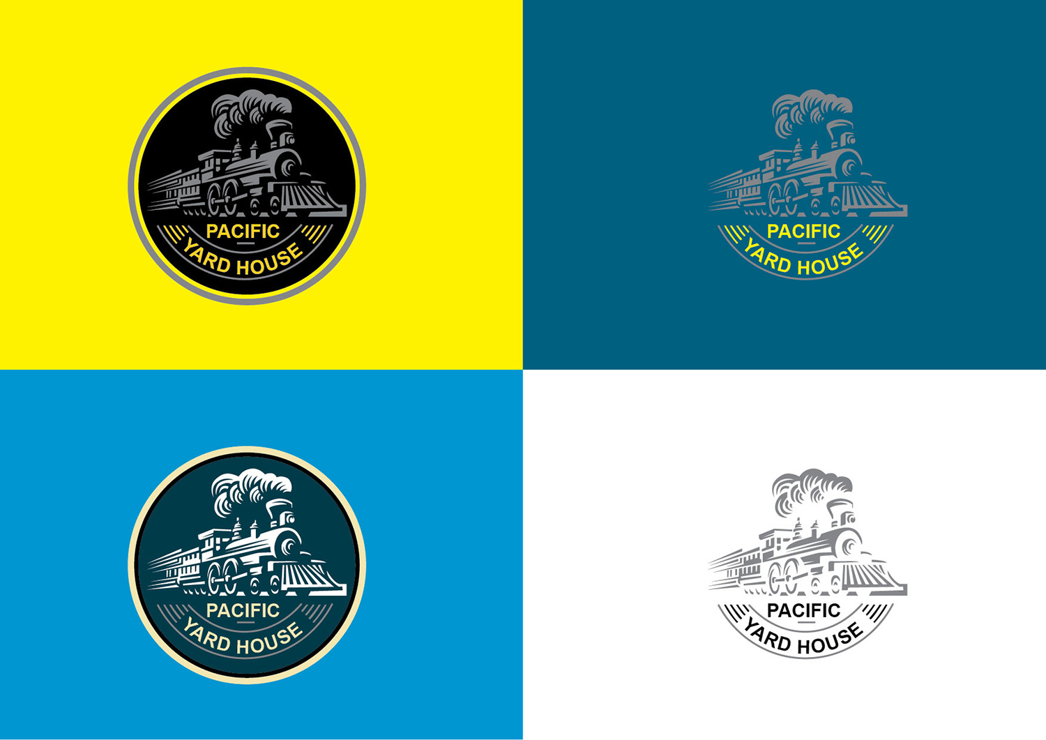 Logo Design by Shirley for Pacific Yard House | Design #13999040