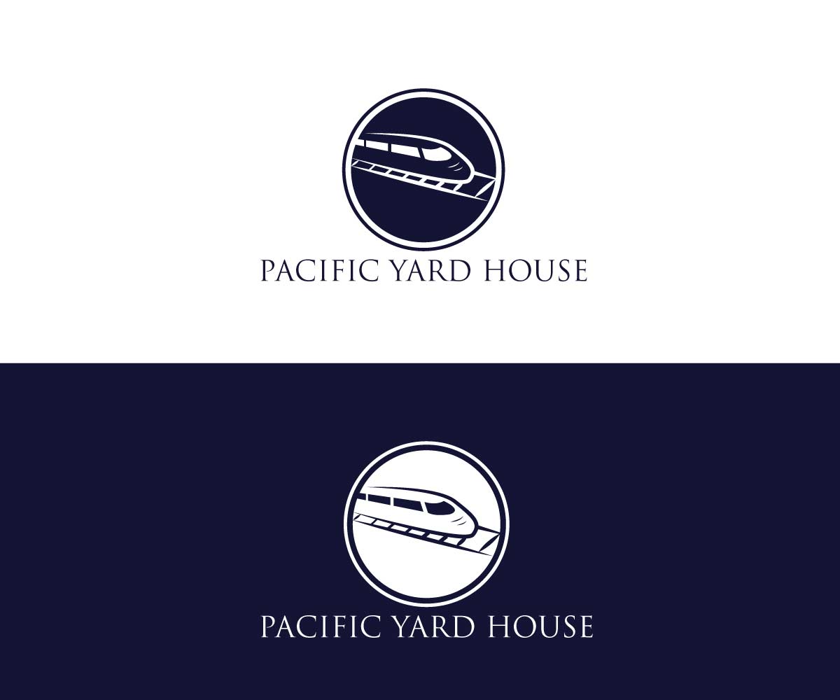 Logo Design by johnnyblackman for Pacific Yard House | Design #14003365