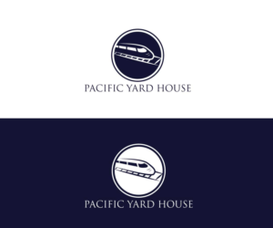Logo Design by johnnyblackman for Pacific Yard House | Design: #14003365