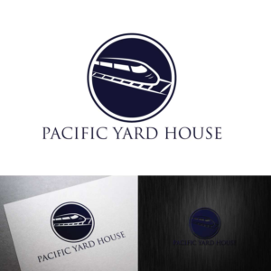 Logo Design by johnnyblackman for Pacific Yard House | Design: #14003369