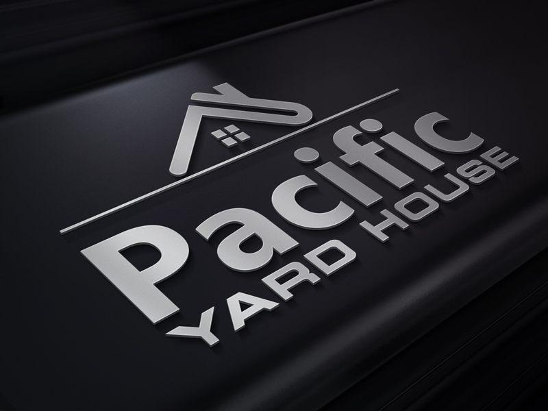 Diseño de Logo por jan2you para Pacific Yard House | Diseño #14031397