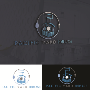 Logo Design by jameskatholine for Pacific Yard House | Design #14002696