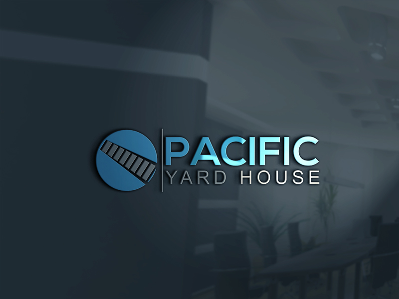 Logo Design by asman for Pacific Yard House | Design #13998957