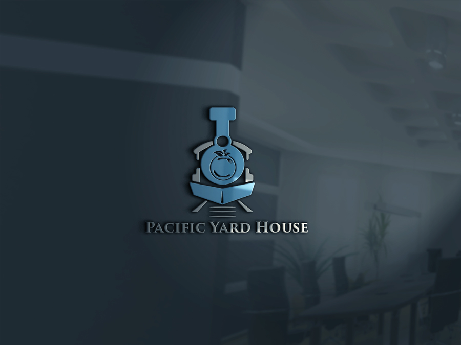 Logo Design by logout babu for Pacific Yard House | Design #13999010