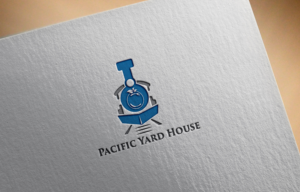 Logo Design by logout babu for Pacific Yard House | Design: #13999012