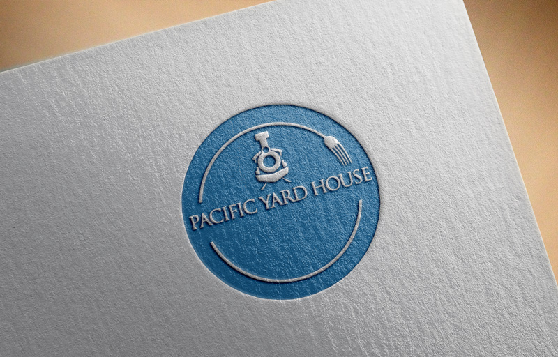Logo Design by Top king  designer for Pacific Yard House | Design #14000131