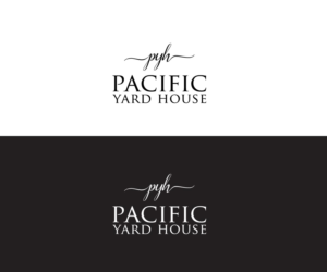 Logo Design by tani_sha321 for Pacific Yard House | Design: #13998106
