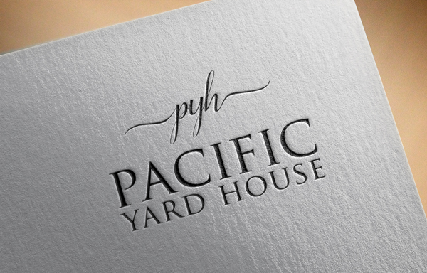Logo Design by tani_sha321 for Pacific Yard House | Design #13998107