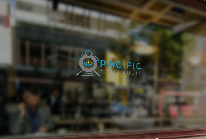 Logo Design by taherswapon for Pacific Yard House | Design #14005048