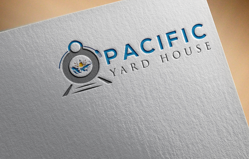 Logo Design by taherswapon for Pacific Yard House | Design #14005049