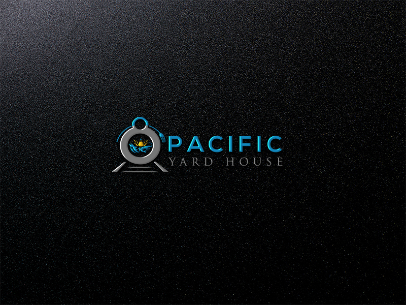 Logo Design by taherswapon for Pacific Yard House | Design #14005050