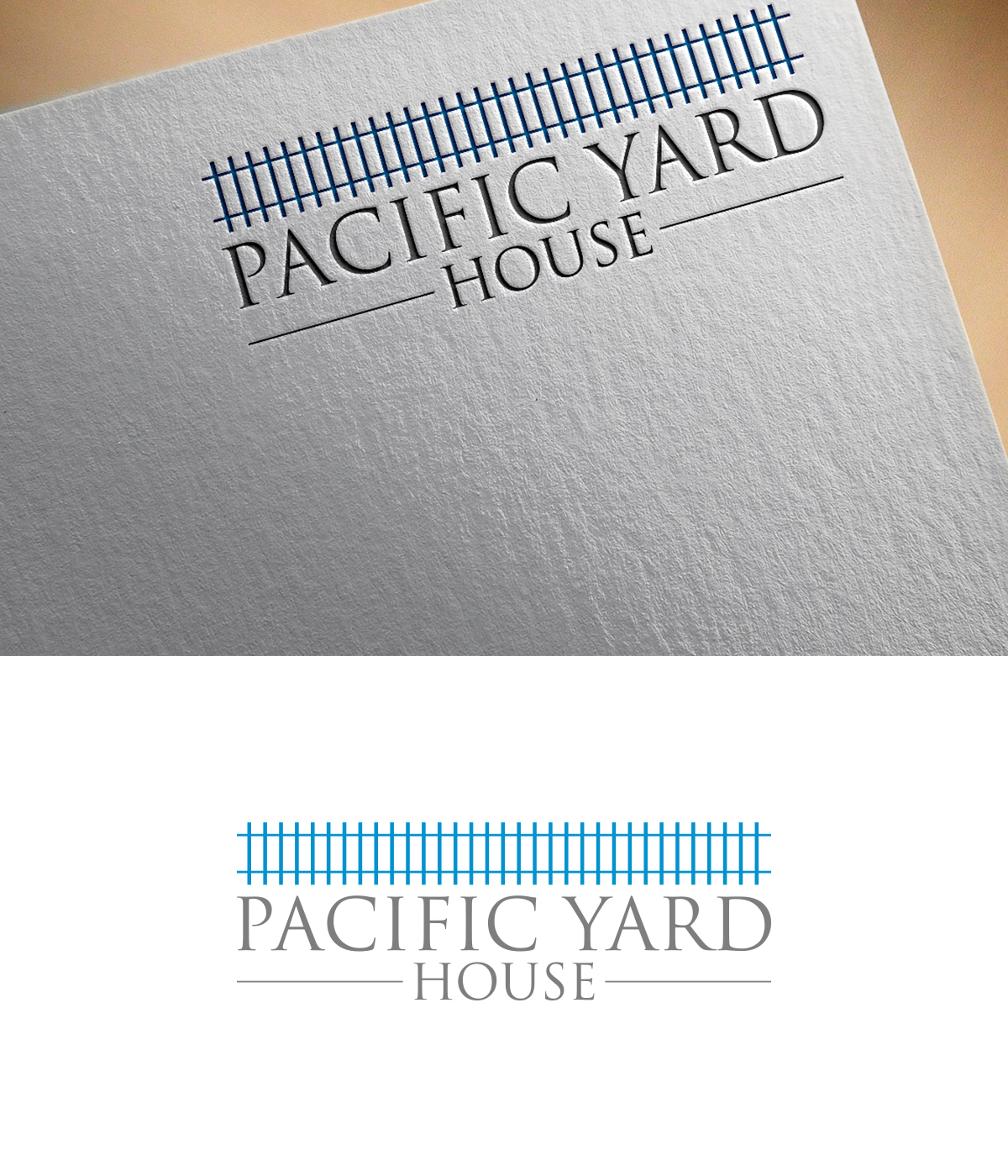 Logo-Design von supercreative für Pacific Yard House | Design #14001121