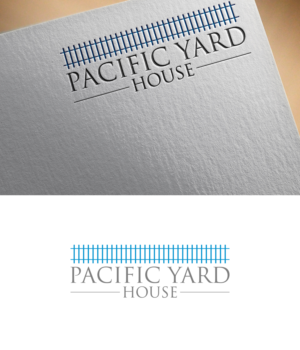 Logo Design by supercreative for Pacific Yard House | Design: #14001121