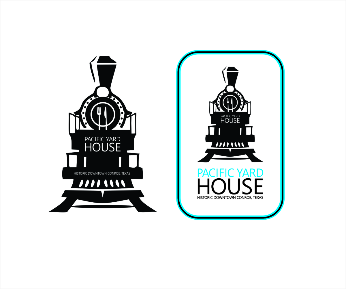 Logo Design by ddsgn for Pacific Yard House | Design #14011468
