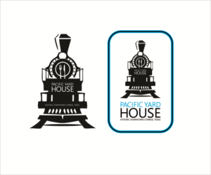 Logo Design by ddsgn for Pacific Yard House | Design: #14011468