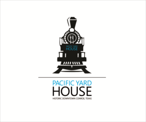 Logo Design by ddsgn for Pacific Yard House | Design: #14011498