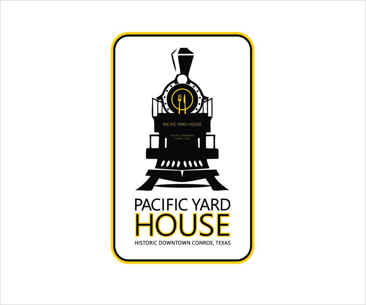 Logo Design by ddsgn for Pacific Yard House | Design #14058819