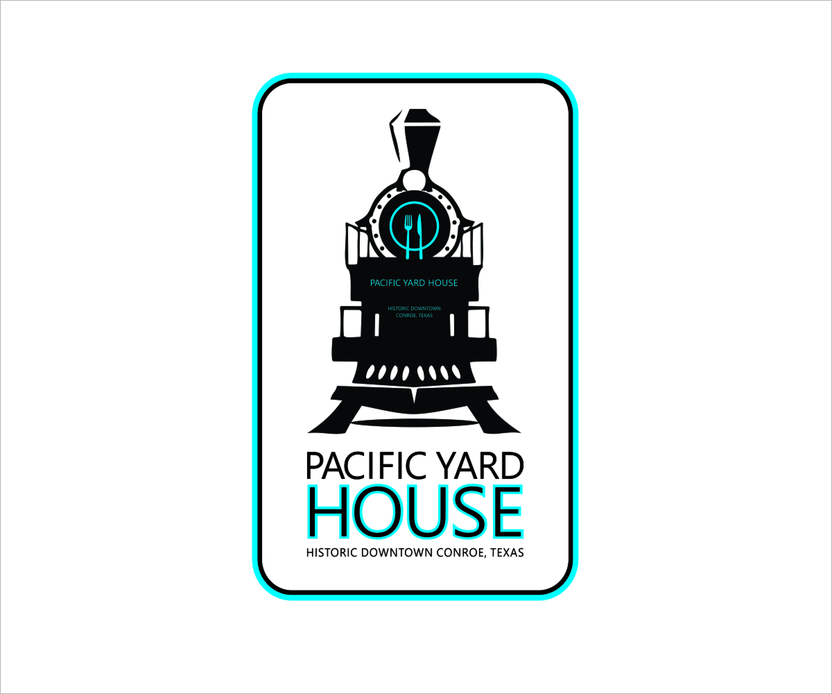 Logo Design by ddsgn for Pacific Yard House | Design #14058820