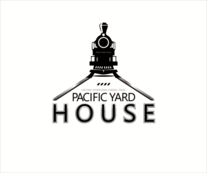 Logo Design by ddsgn for Pacific Yard House | Design: #14075054
