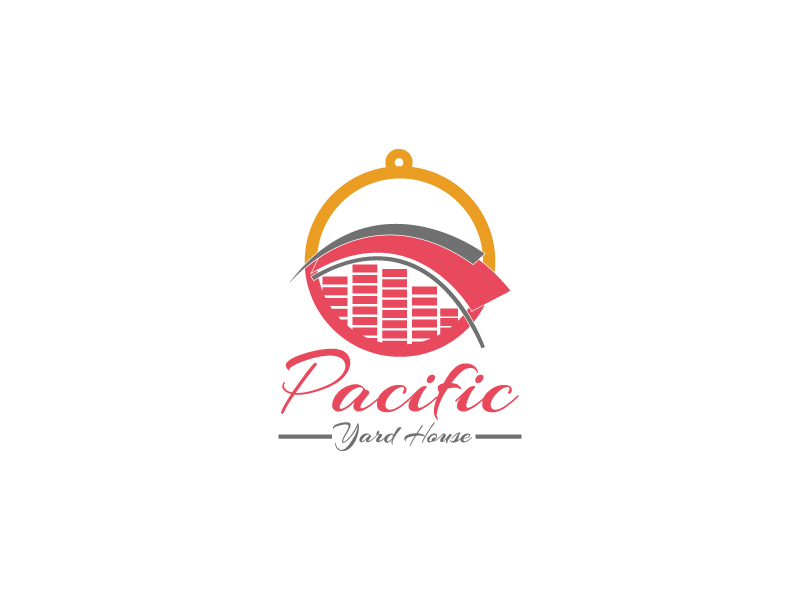 Diseño de Logo por PETERPARKER para Pacific Yard House | Diseño #13998848