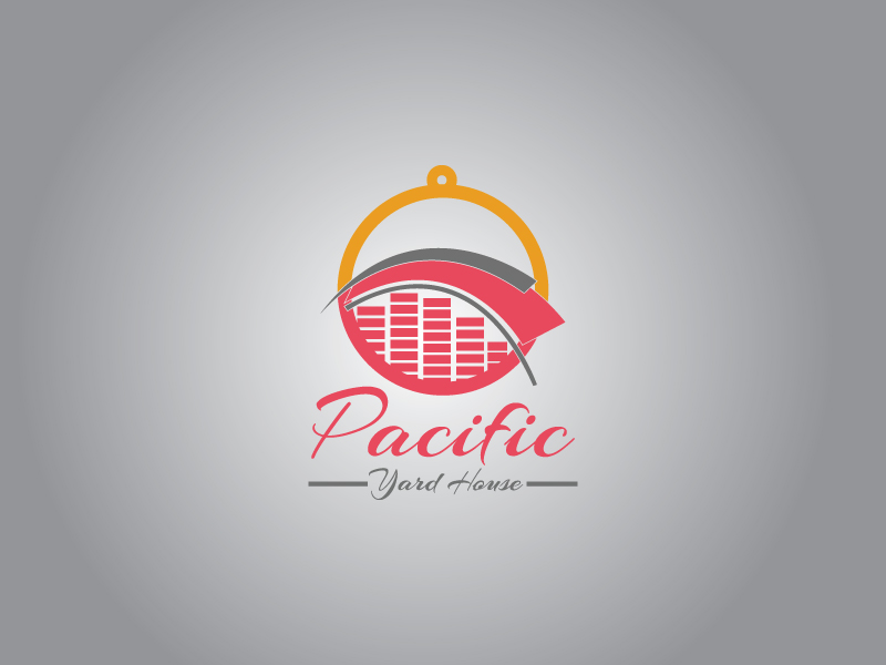 Logo Design by PETERPARKER for Pacific Yard House | Design #13998849