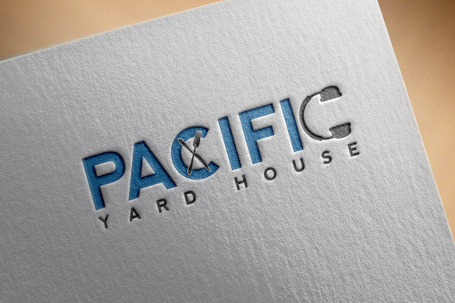 Logo Design by Seinfeld cast for Pacific Yard House | Design #14004436