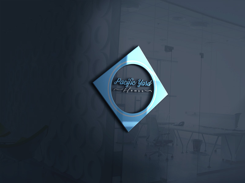 Logo Design by mojibur1993 for Pacific Yard House | Design #14000270