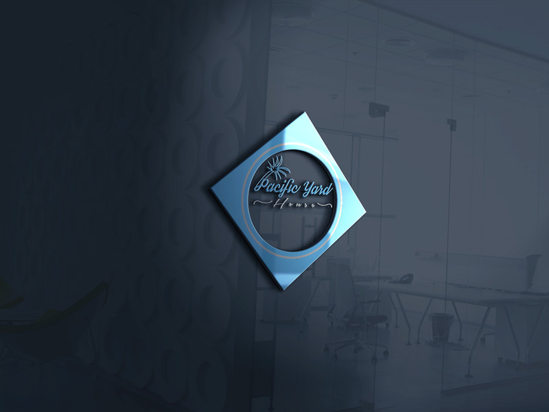 Logo Design by mojibur1993 for Pacific Yard House | Design #14000271