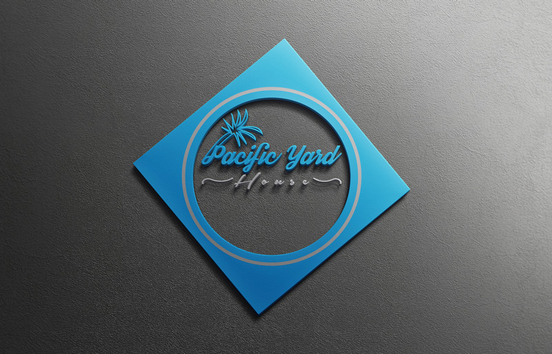Logo Design by mojibur1993 for Pacific Yard House | Design #14000273