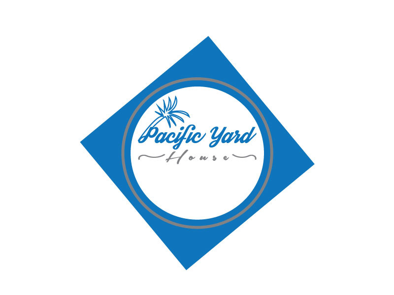 Logo Design by mojibur1993 for Pacific Yard House | Design #14000275