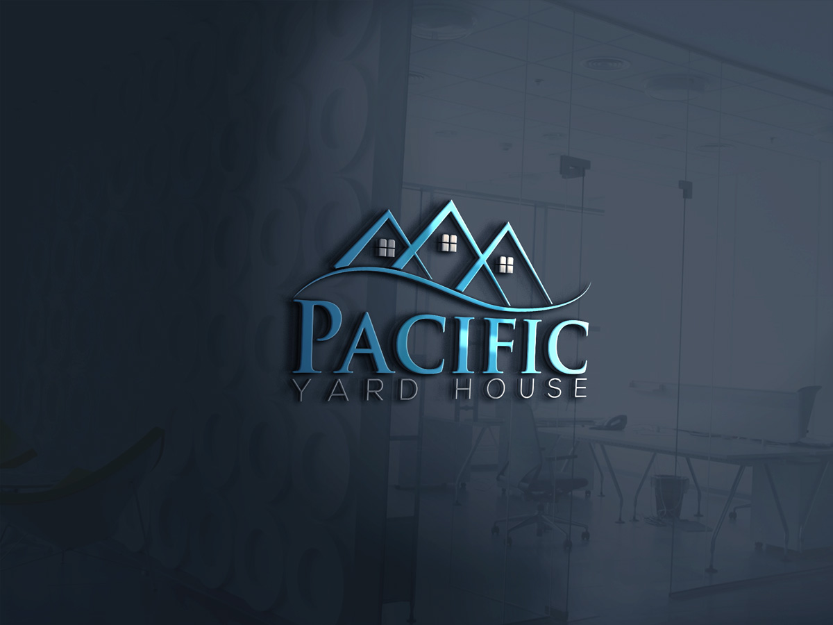 Logo Design by nirob01933 for Pacific Yard House | Design #13999186