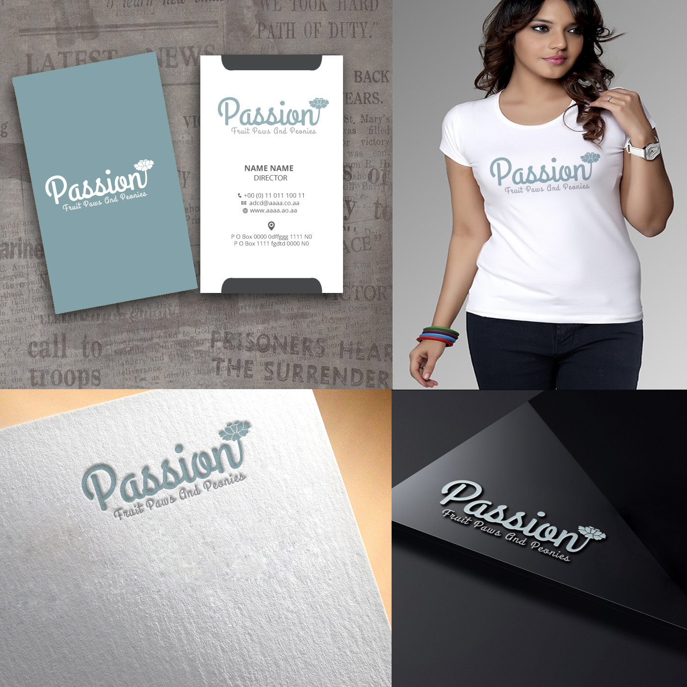 Diseño de Logo por zebronicgraphic para este proyecto | Diseño #13837311