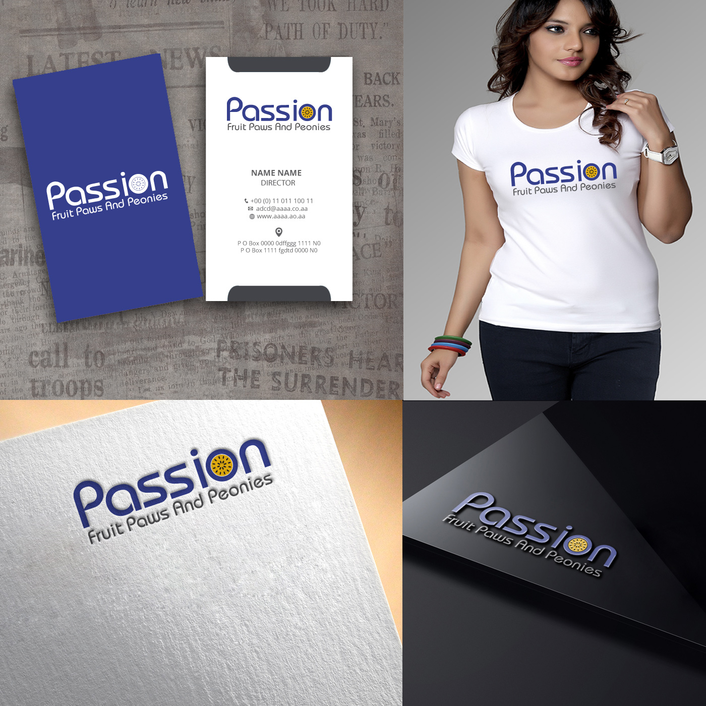 Logo Design by zebronicgraphic for this project | Design #13837315