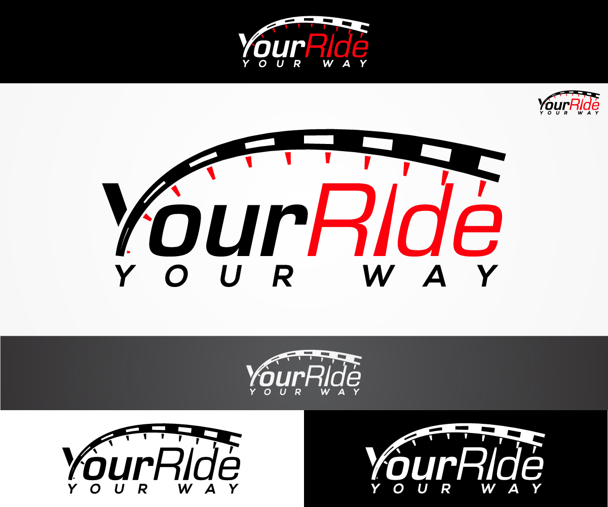 Logo Design by sangeloenriquez for Yourride AS | Design #13855590