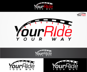 Diseño de Logo por sangeloenriquez para Yourride AS | Diseño #13855590