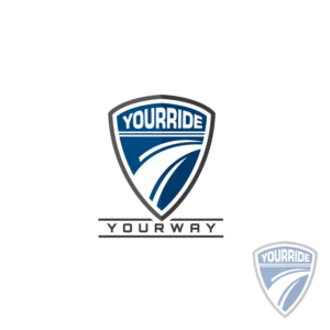 Logo Design by Sujit Banerjee for Yourride AS | Design: #13843956