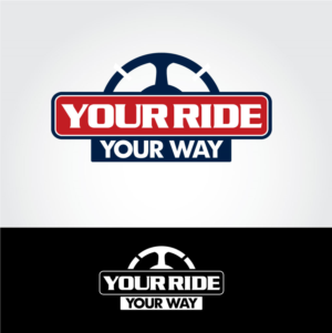 Logo Design by Sujit Banerjee for Yourride AS | Design: #13843958