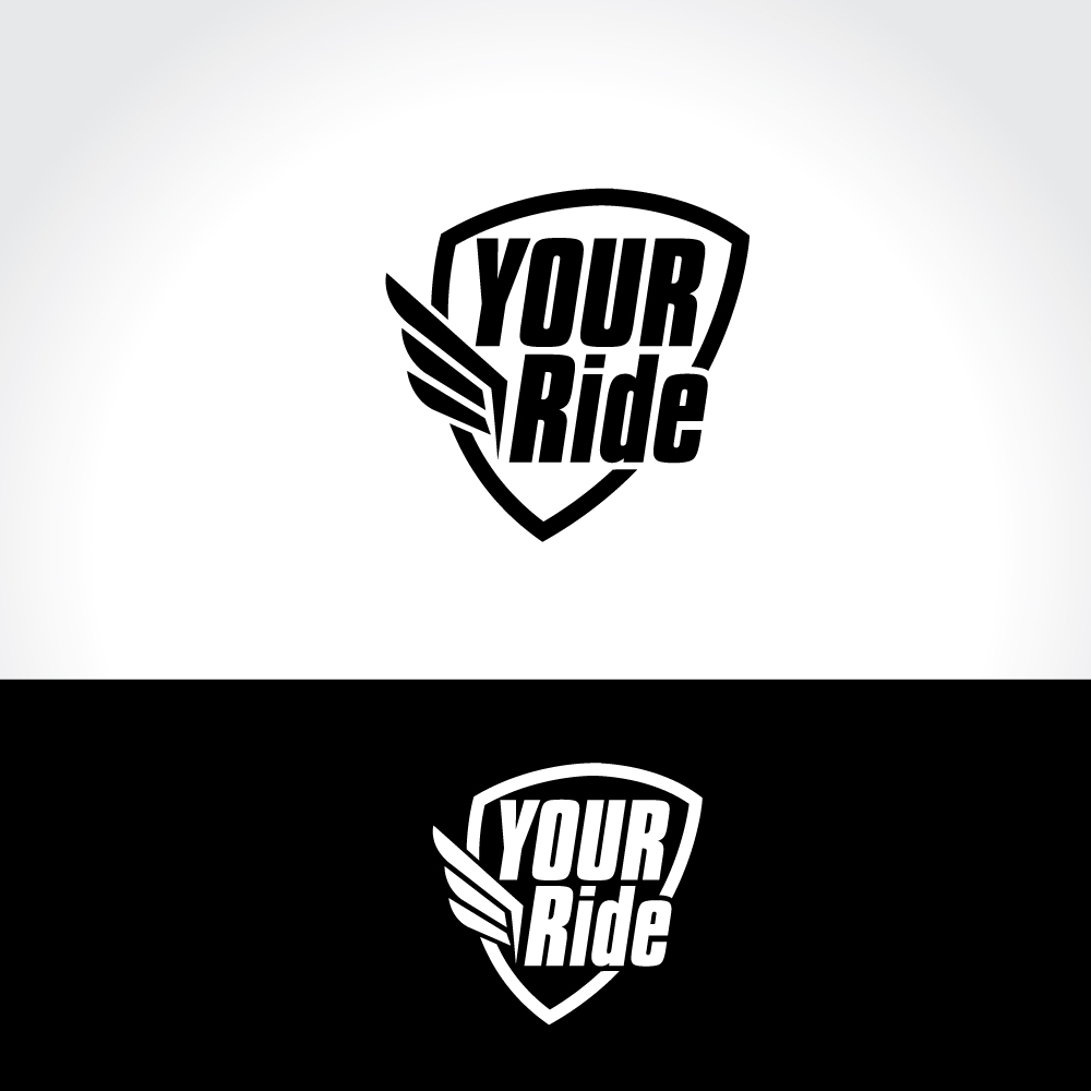 Logo-Design von Sujit Banerjee für Yourride AS | Design #13843960