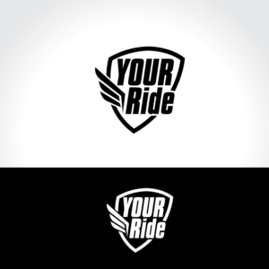 Logo Design by Sujit Banerjee for Yourride AS | Design: #13843960