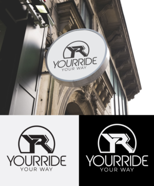 Diseño de Logo por Impressive Sol para Yourride AS | Diseño #13846393