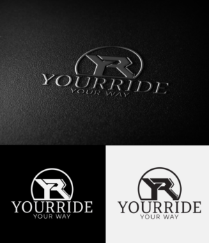 Logo Design by Impressive Solutions for Yourride AS | Design: #13846394