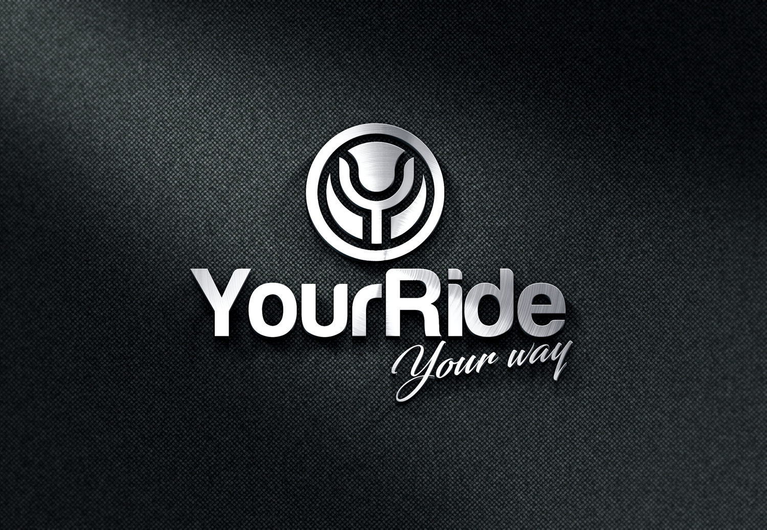 Diseño de Logo por AnjelsS para Yourride AS | Diseño #13852868