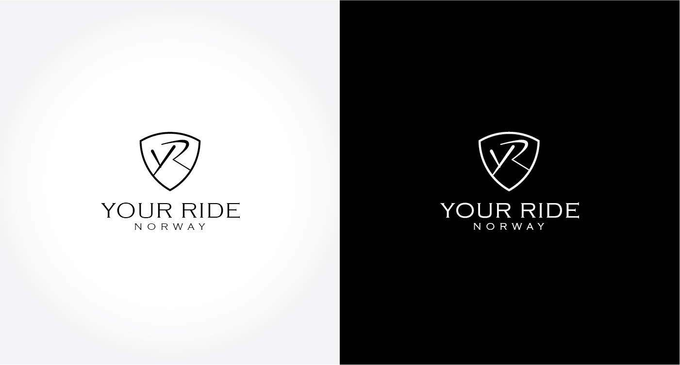 Logo Design by Black Graphic for Yourride AS | Design: #13880730