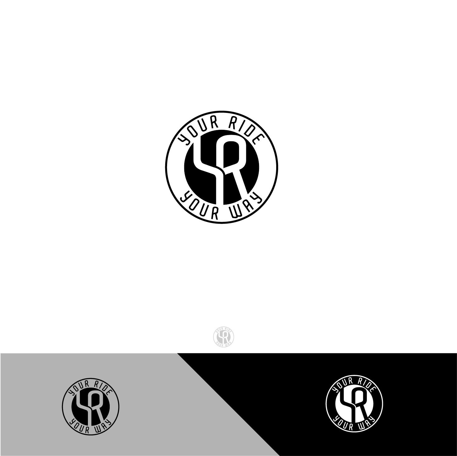 Diseño de Logo por abc. para Yourride AS | Diseño #13865766